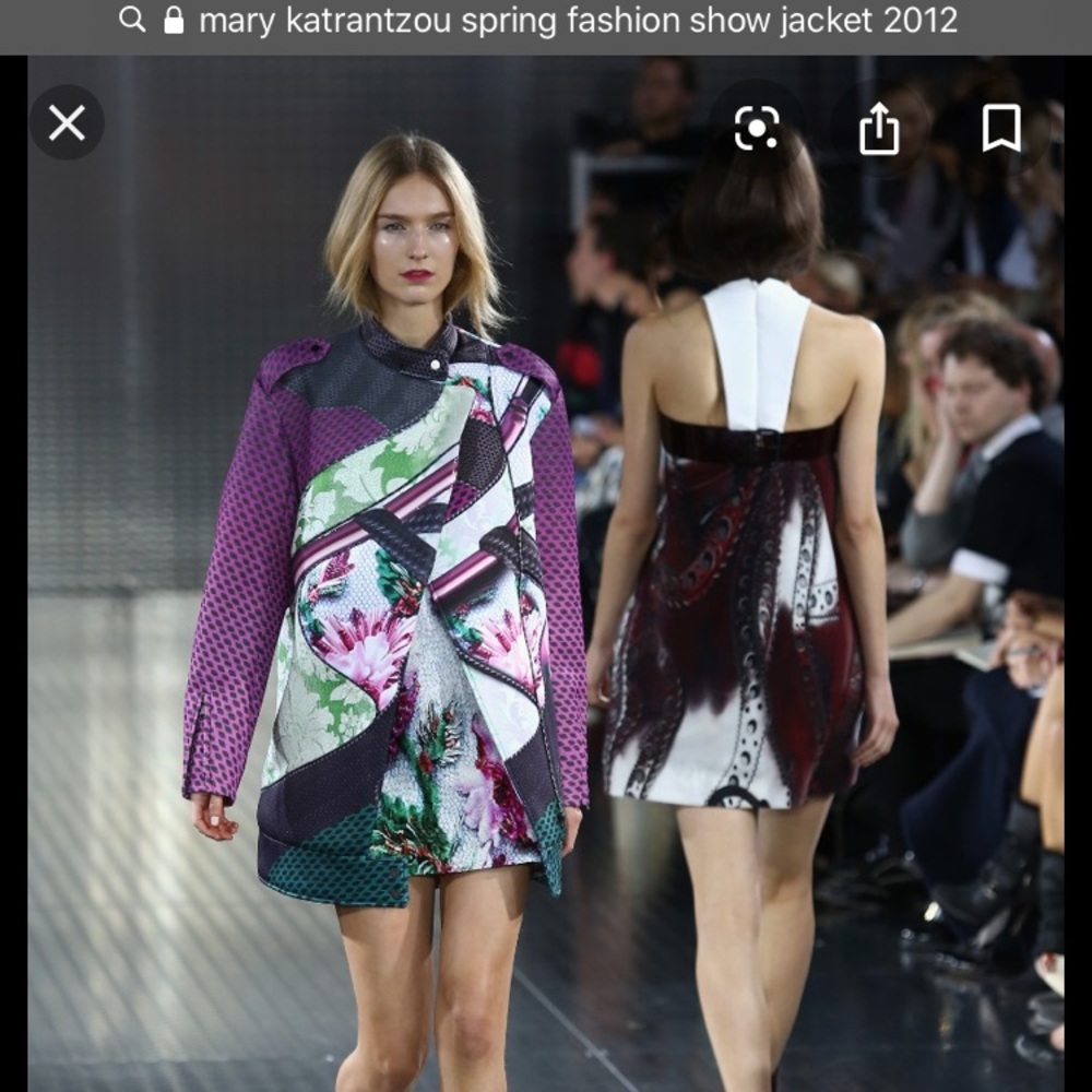 BOLD MK JACKET